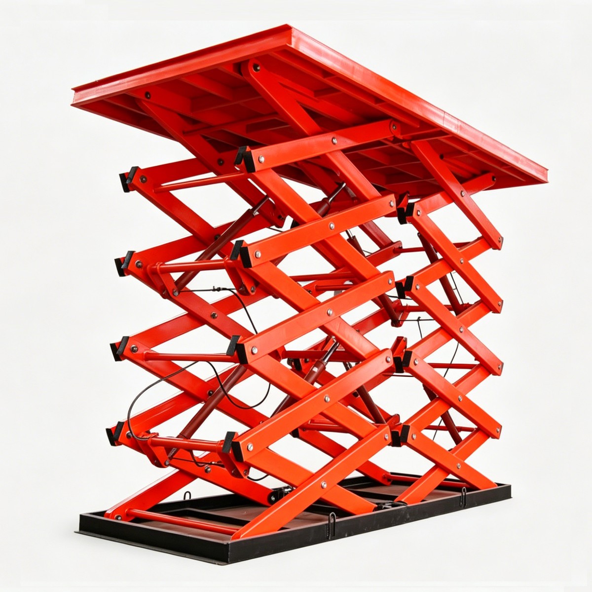 岳阳湘阴东塘镇重型固定升降机